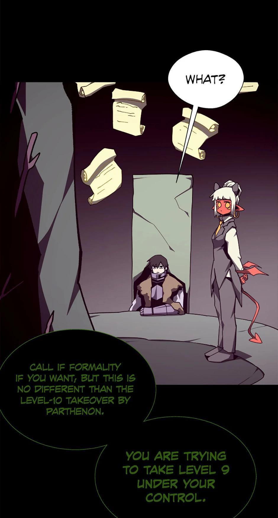 Read Dungeon Odyssey chapter 117 image 50 on Lezhin