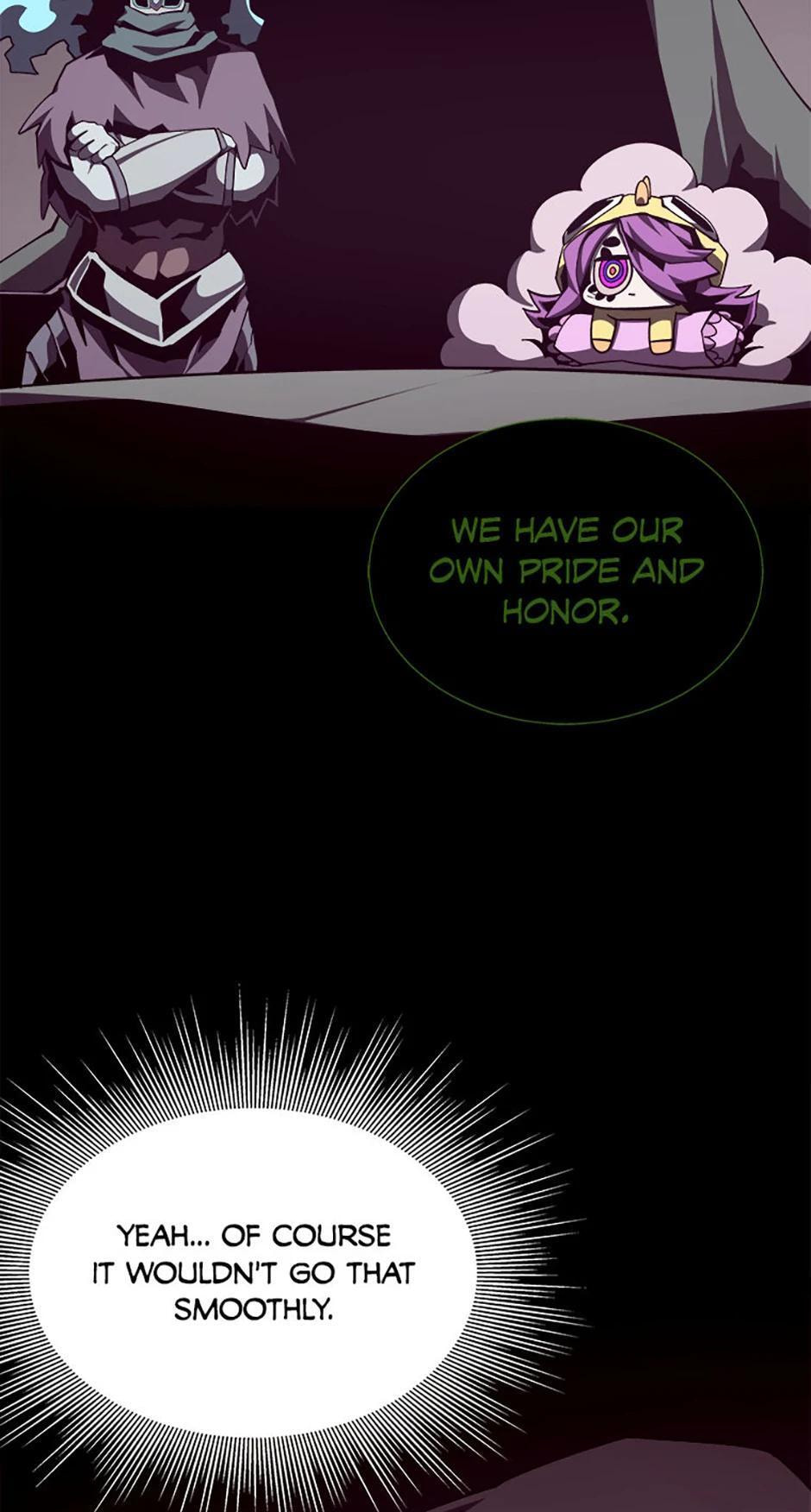 Read Dungeon Odyssey chapter 117 image 52 on Lezhin