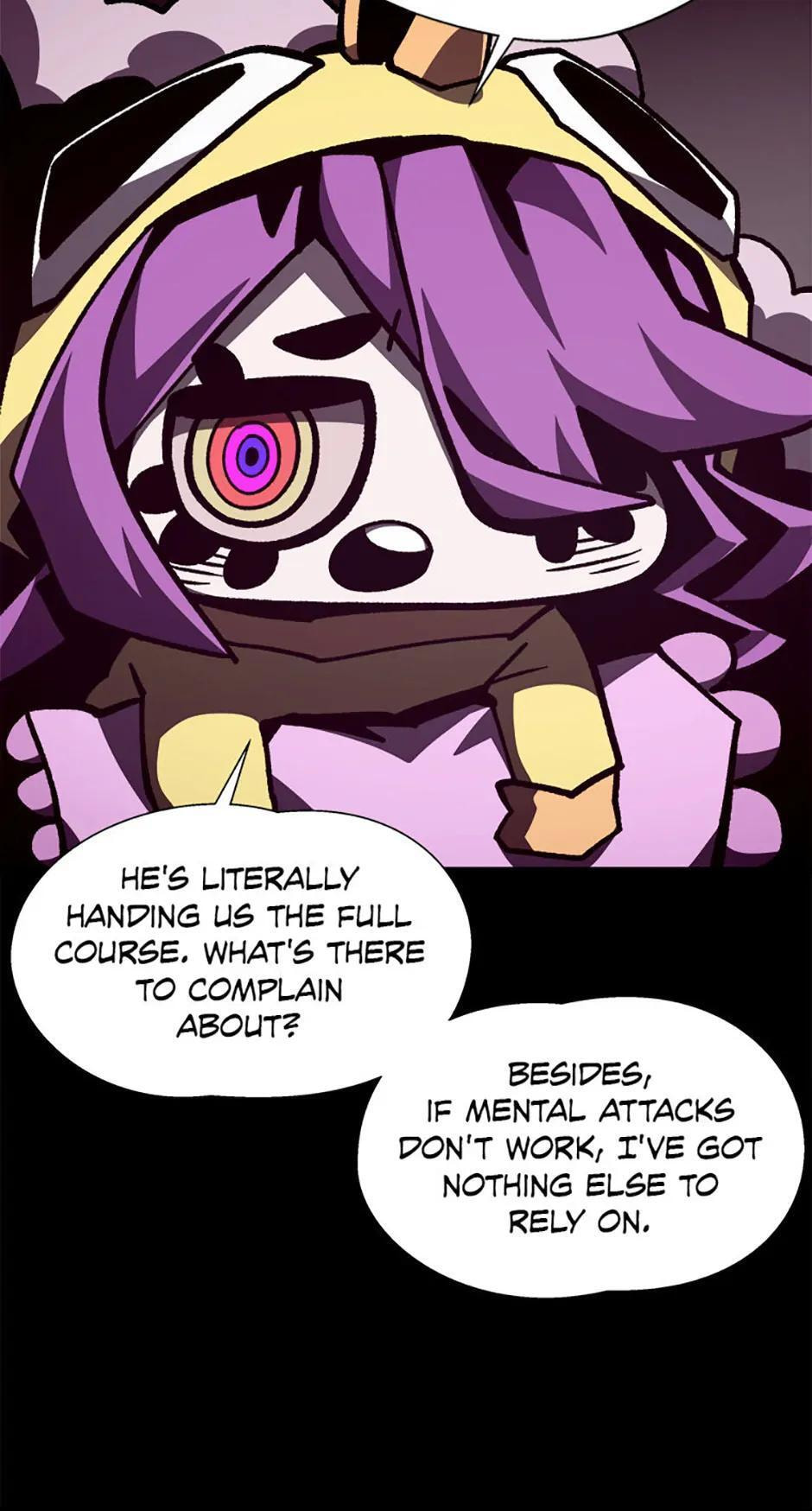 Read Dungeon Odyssey chapter 117 image 55 on Lezhin