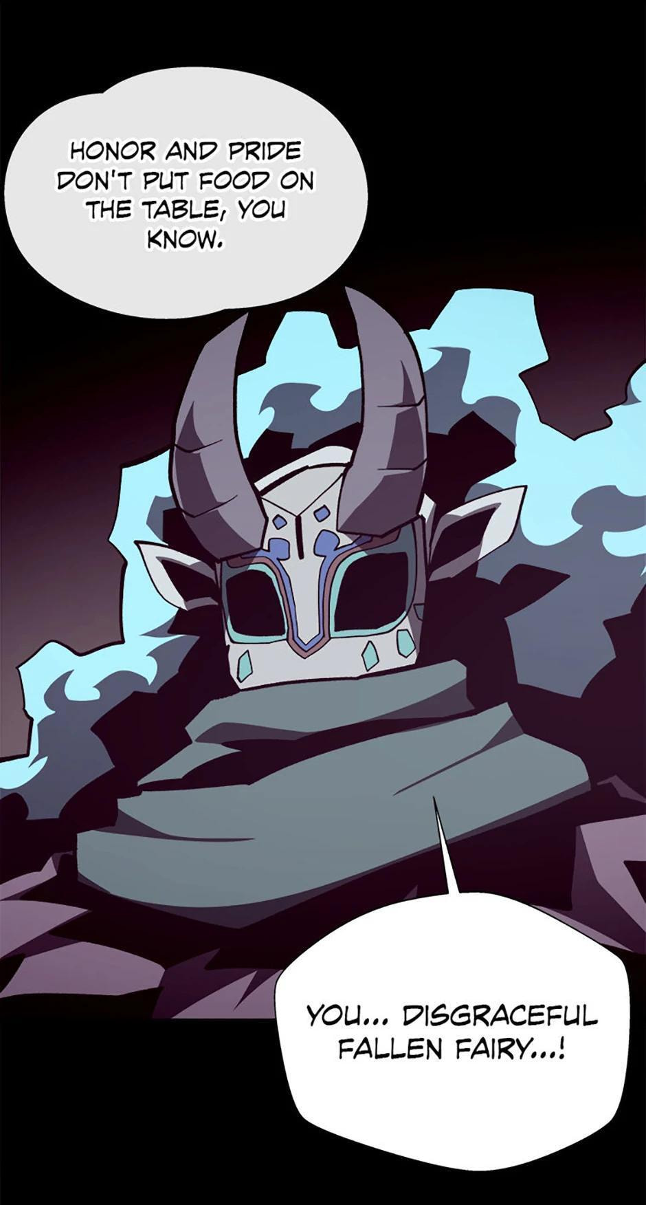 Read Dungeon Odyssey chapter 117 image 56 on Lezhin
