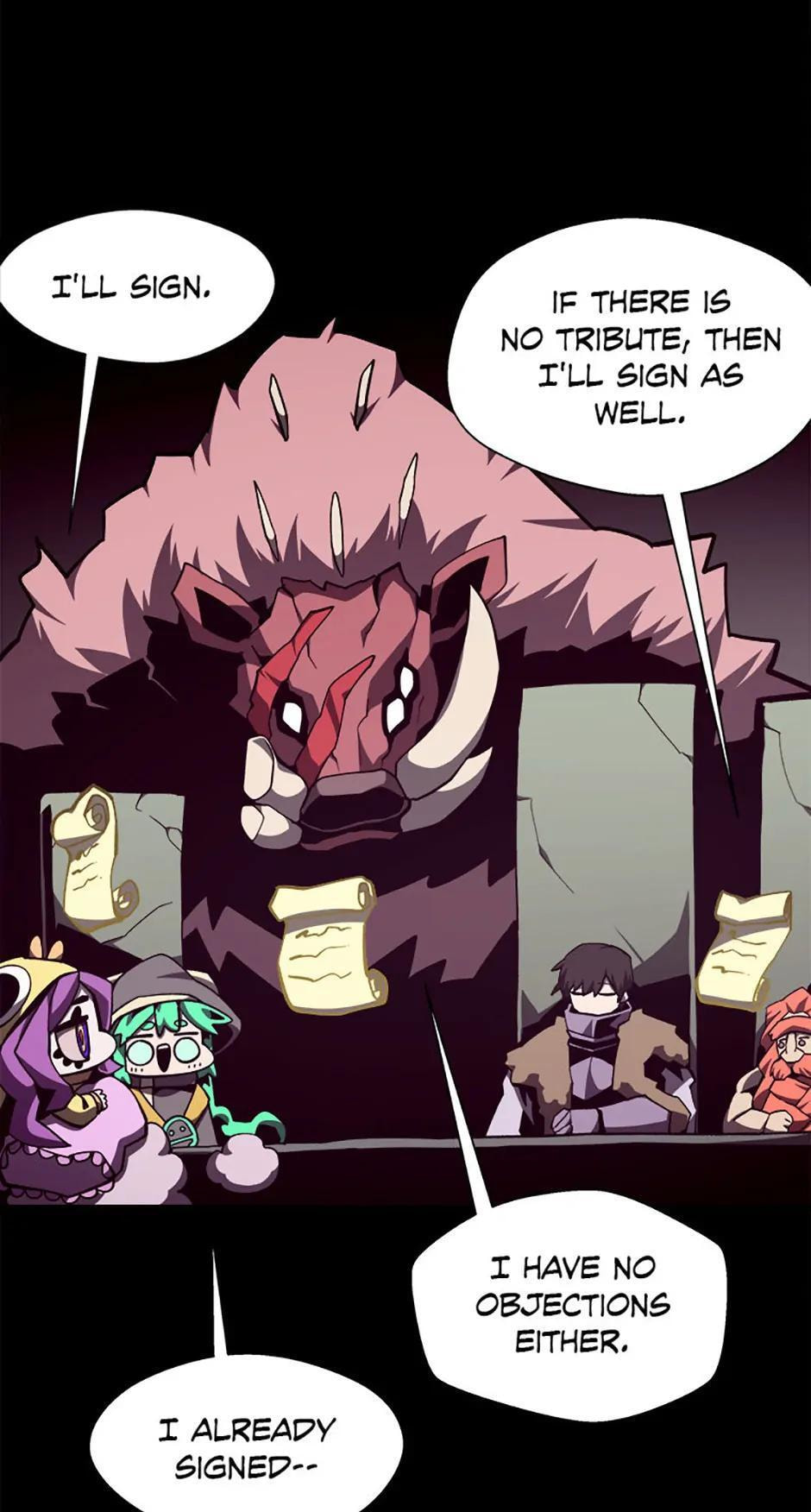 Read Dungeon Odyssey chapter 117 image 57 on Lezhin