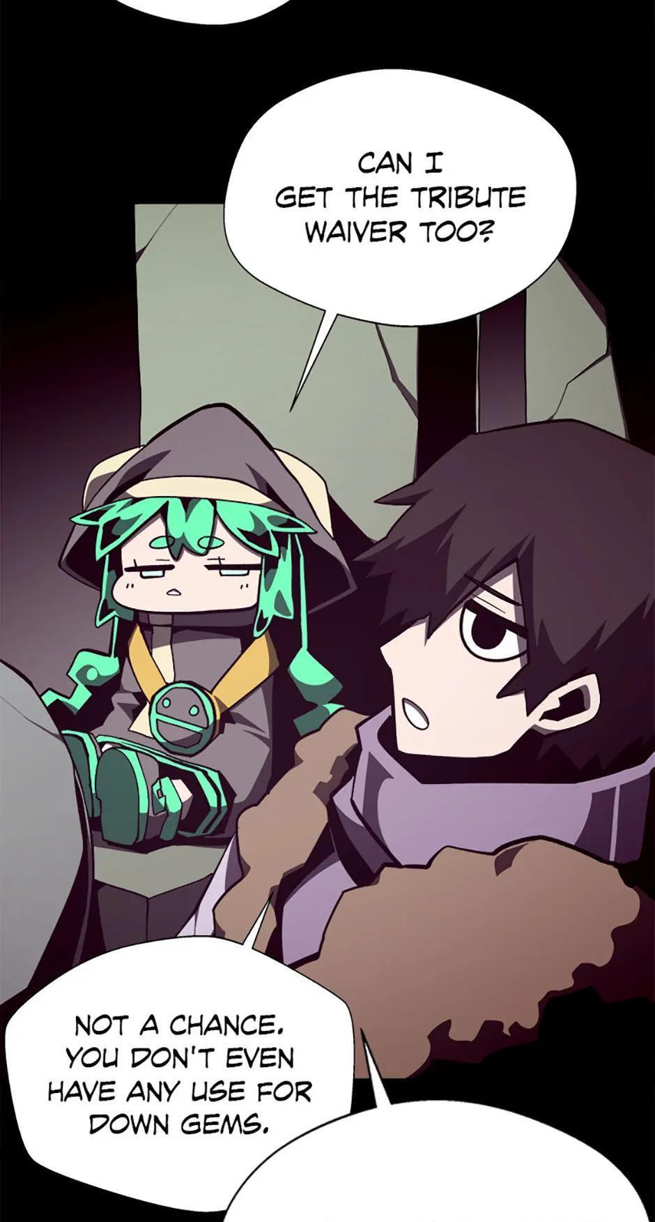 Read Dungeon Odyssey chapter 117 image 58 on Lezhin