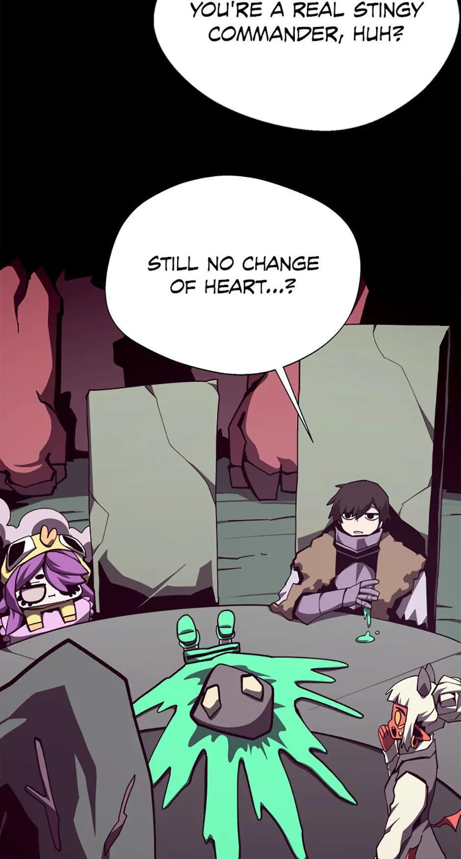 Read Dungeon Odyssey chapter 117 image 59 on Lezhin
