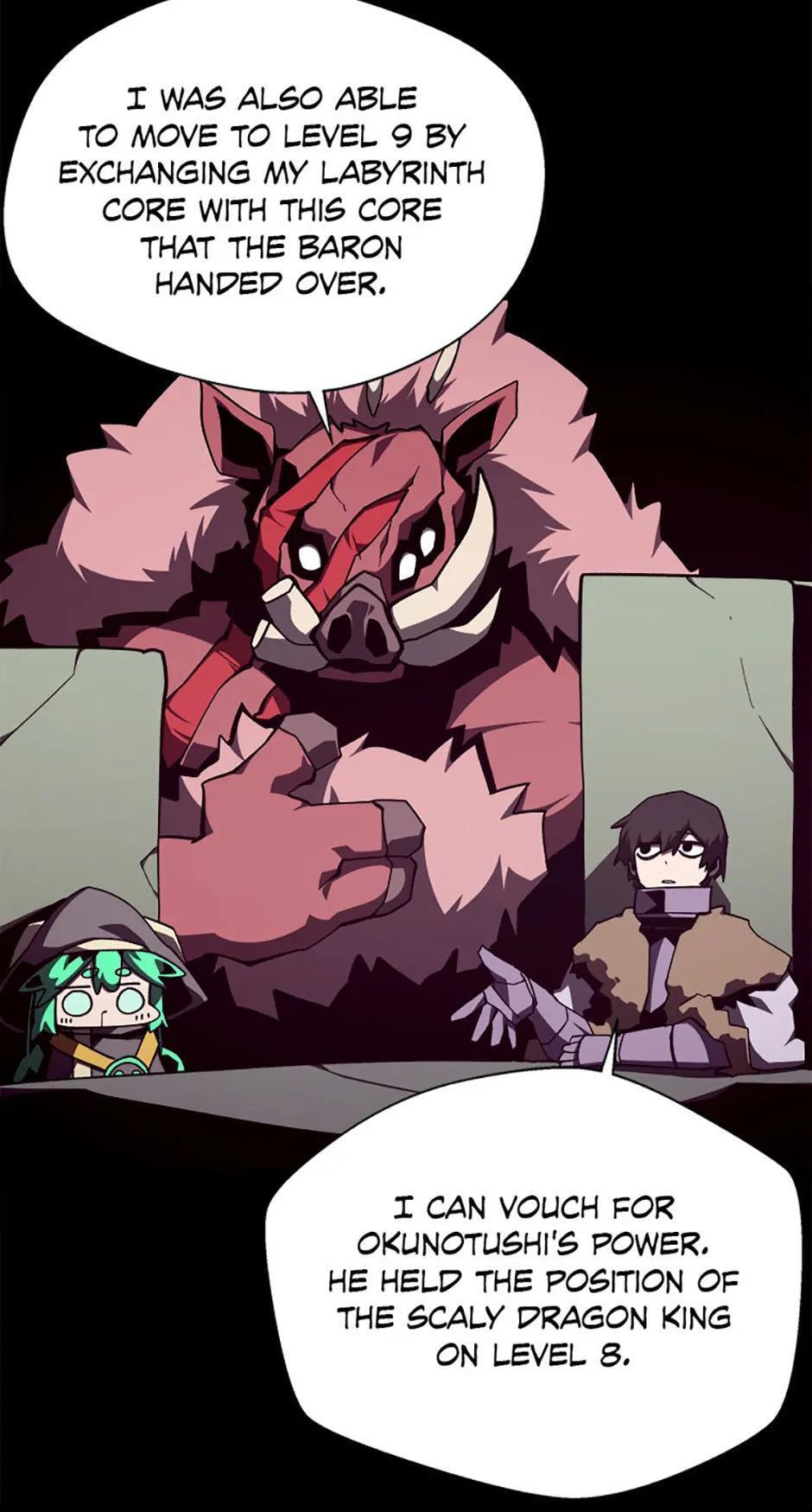 Read Dungeon Odyssey chapter 117 image 6 on Lezhin