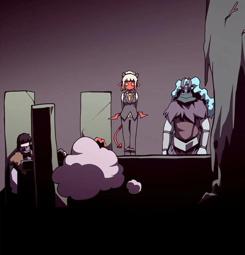 Read Dungeon Odyssey chapter 117 image 82 on Lezhin