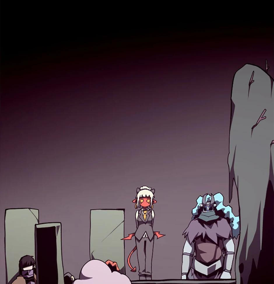 Read Dungeon Odyssey chapter 117 image 84 on Lezhin