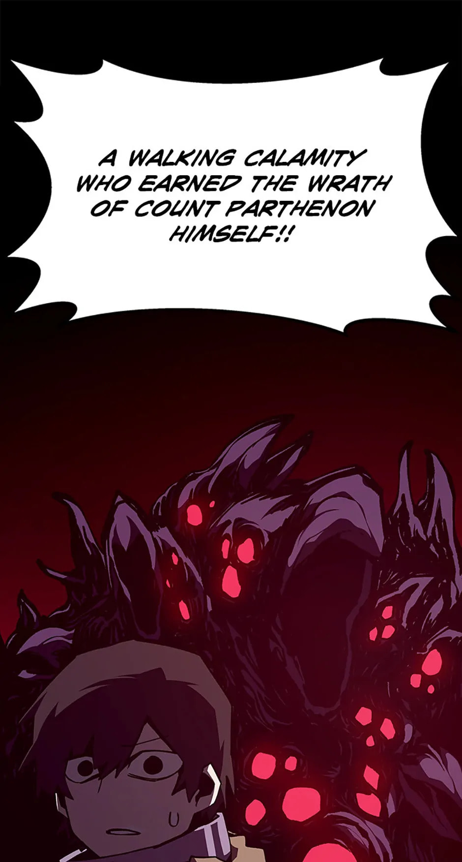 Dungeon Odyssey Chapter 119 page 1 - 