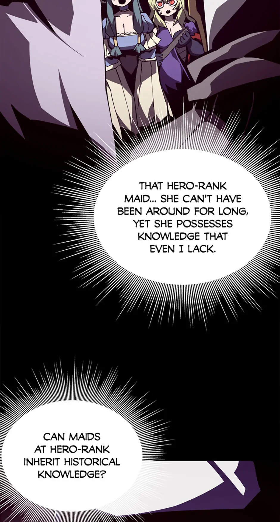 Dungeon Odyssey Chapter 119 page 12 - 