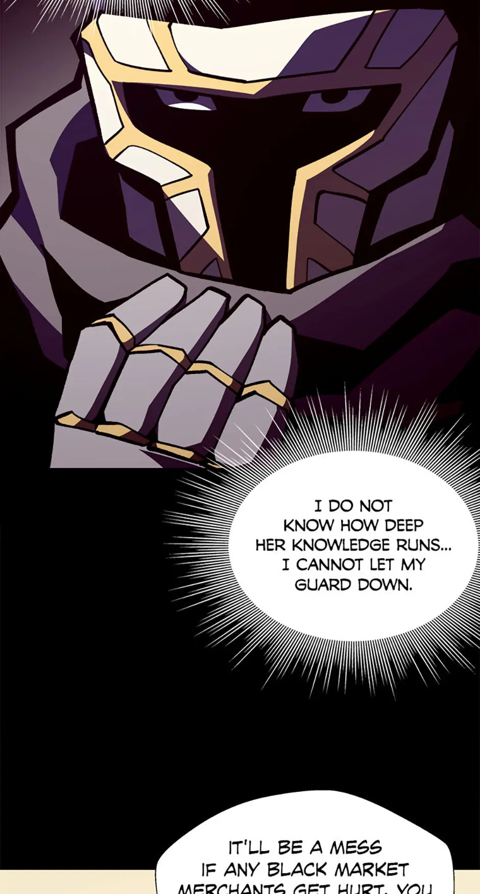 Dungeon Odyssey Chapter 119 page 13 - 