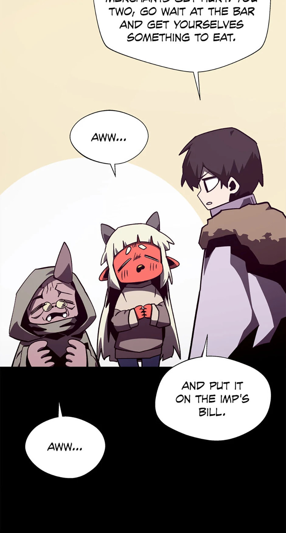 Dungeon Odyssey Chapter 119 page 14 - 