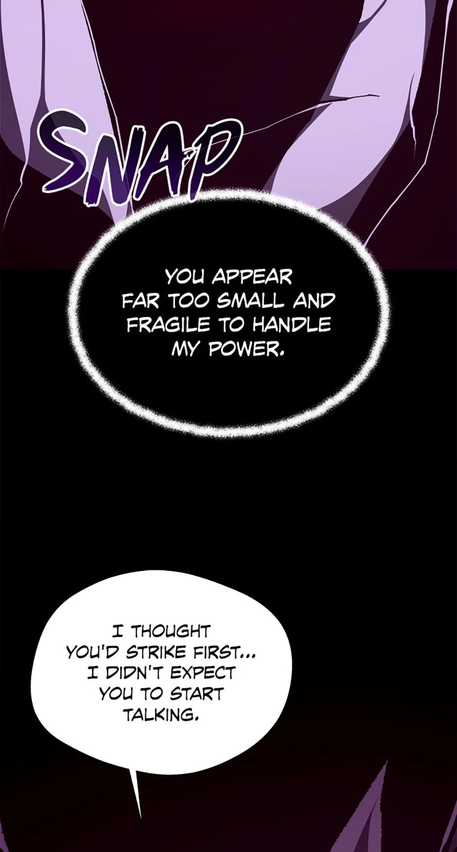 Dungeon Odyssey Chapter 119 page 19 - 
