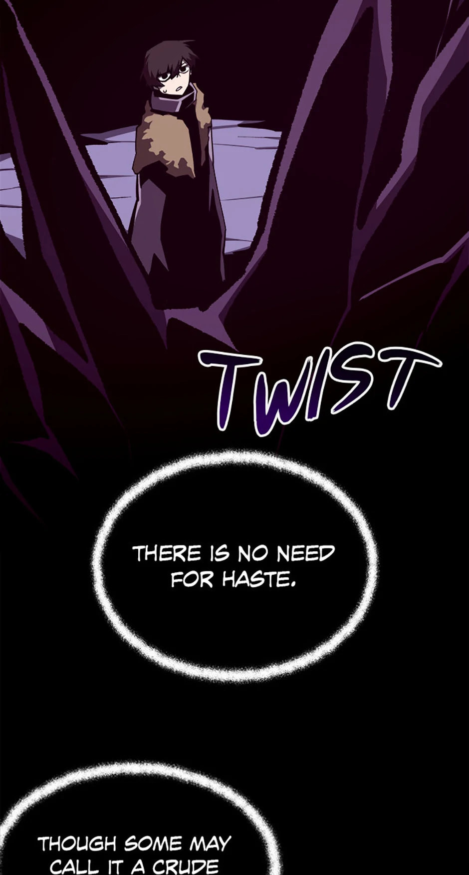 Dungeon Odyssey Chapter 119 page 20 - 