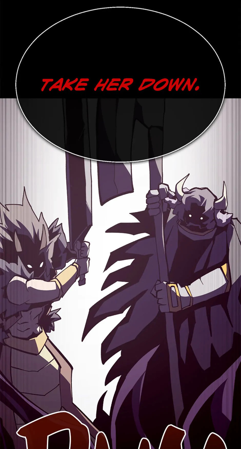 Dungeon Odyssey Chapter 119 page 29 - 