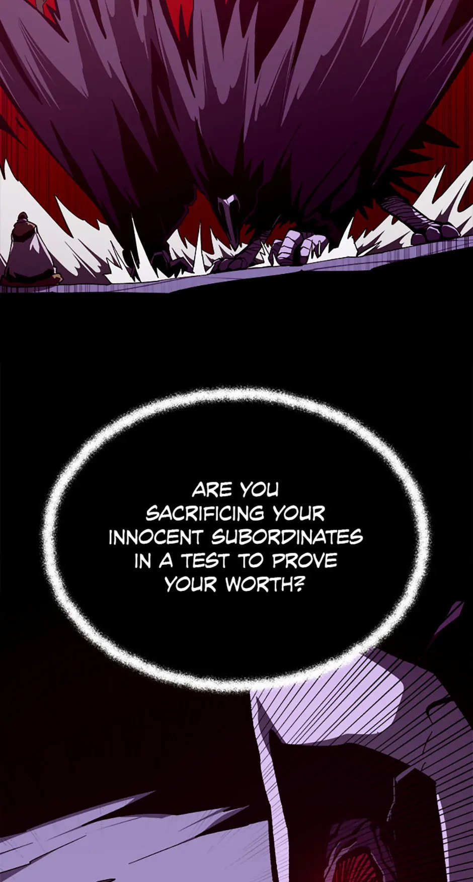 Dungeon Odyssey Chapter 119 page 33 - 