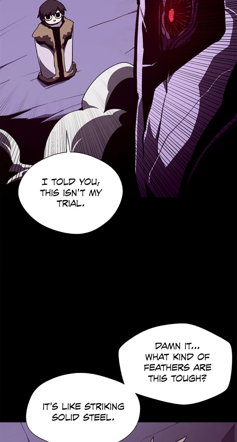 Dungeon Odyssey Chapter 119 page 34 - 