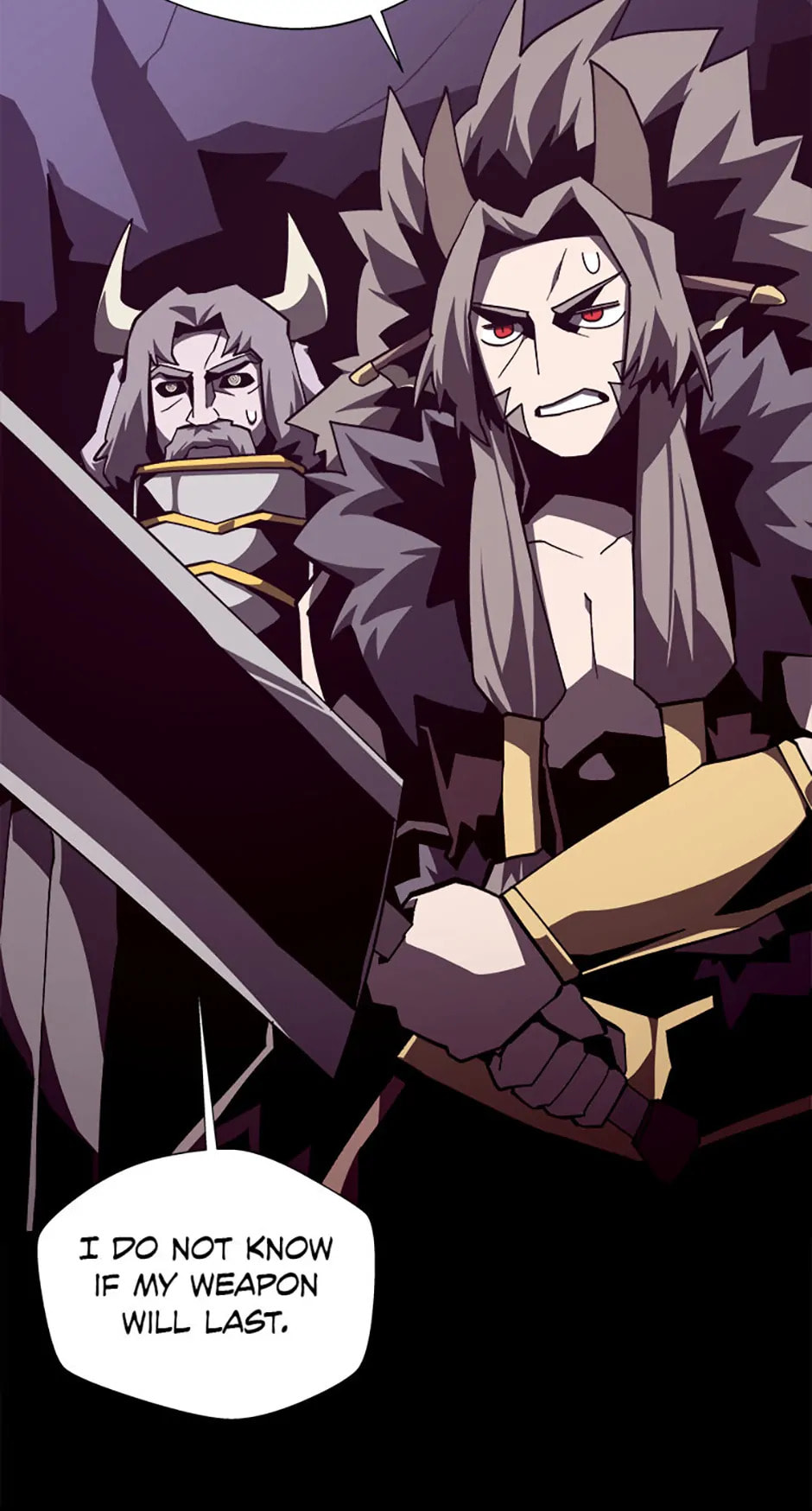Dungeon Odyssey Chapter 119 page 35 - 