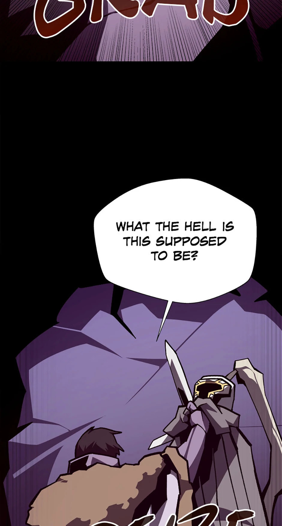 Dungeon Odyssey Chapter 119 page 5 - 