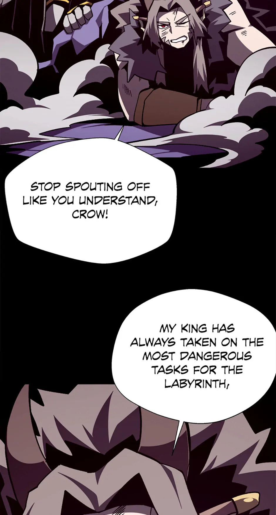 Dungeon Odyssey Chapter 119 page 50 - 