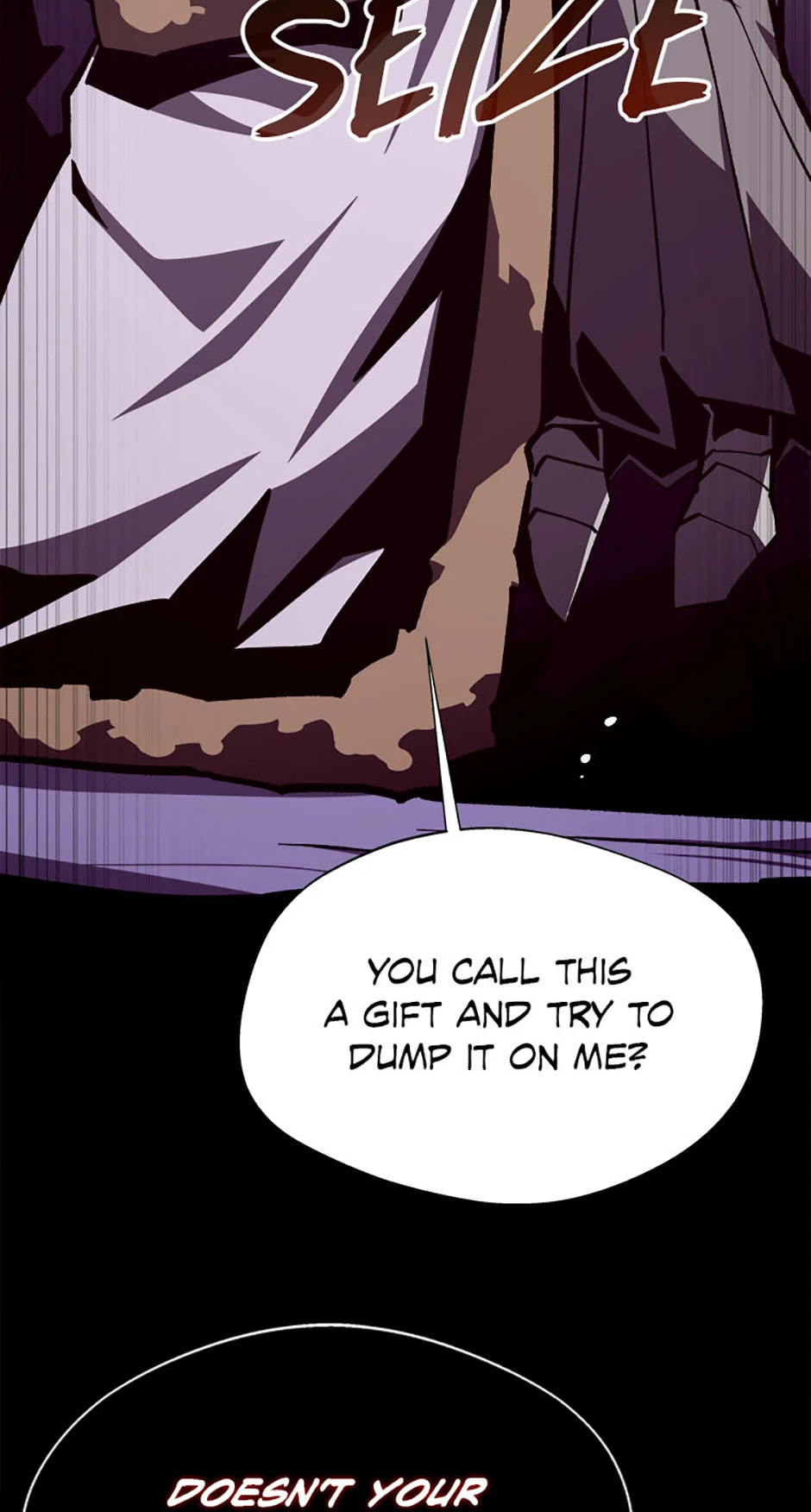 Dungeon Odyssey Chapter 119 page 6 - 