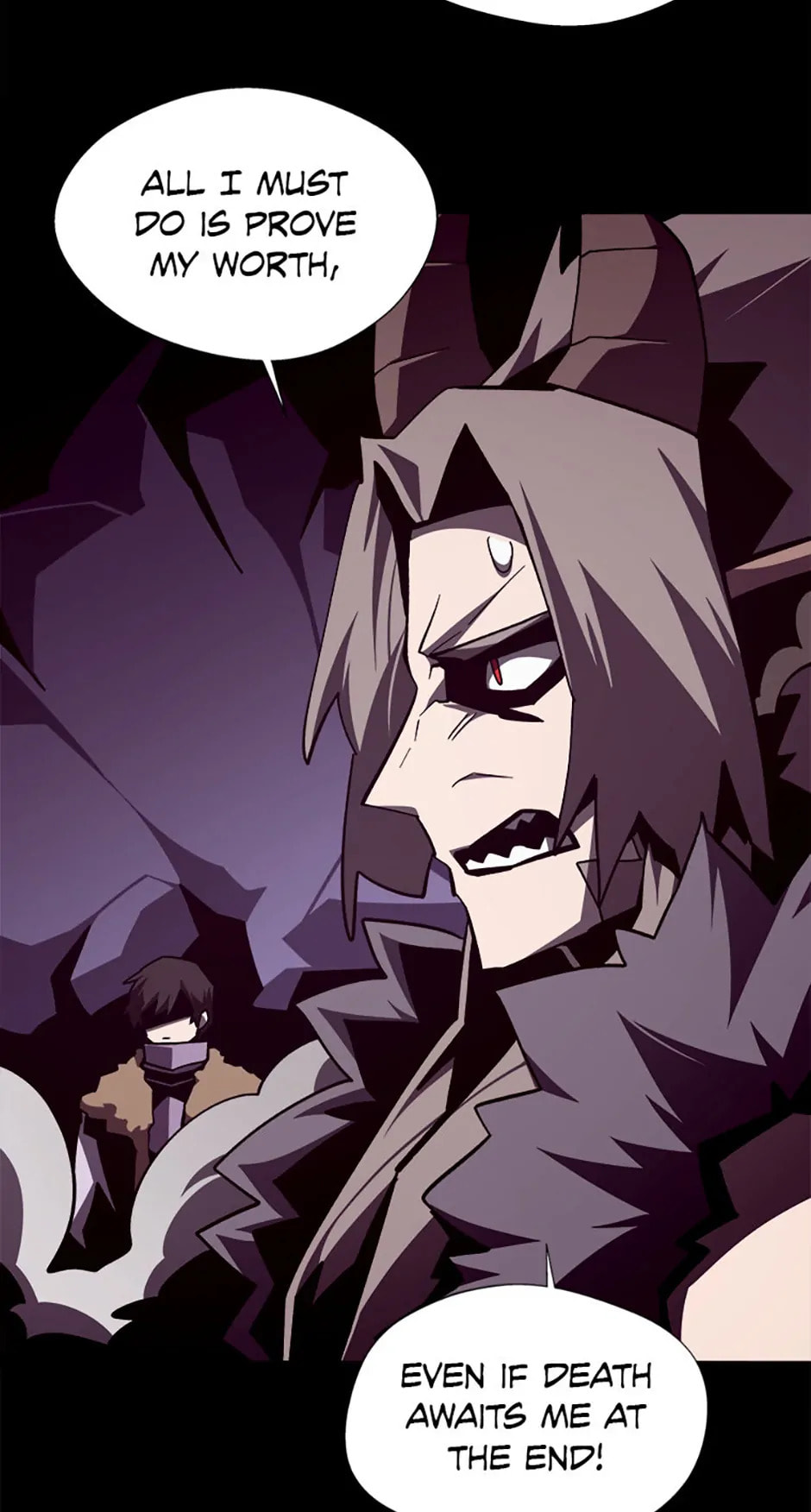 Dungeon Odyssey Chapter 119 page 56 - 