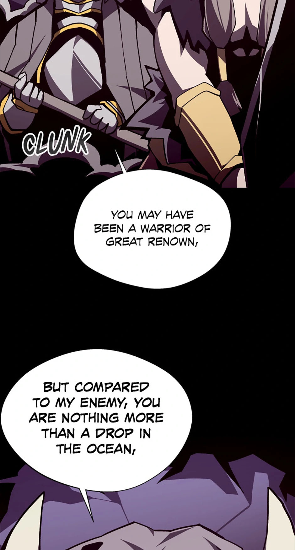 Dungeon Odyssey Chapter 119 page 59 - 