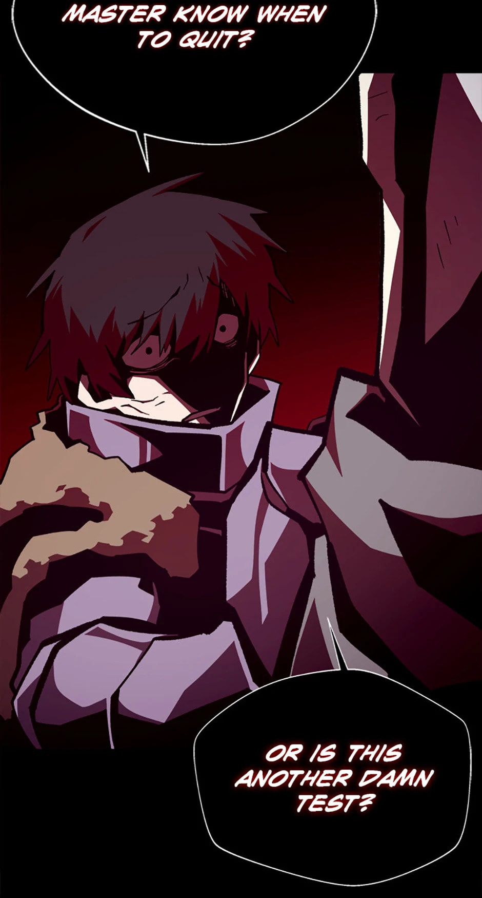 Dungeon Odyssey Chapter 119 page 7 - 