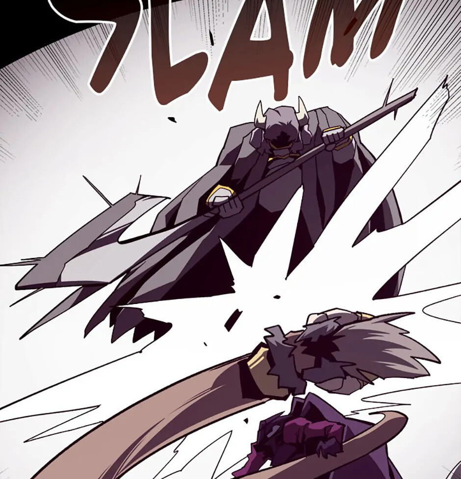 Dungeon Odyssey Chapter 119 page 76 - 