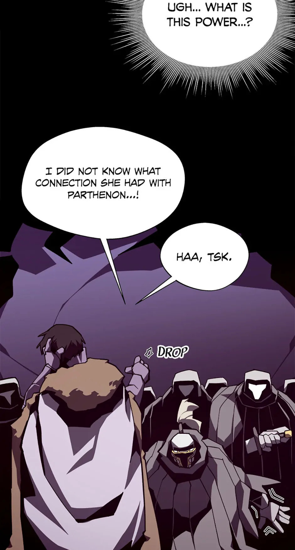 Dungeon Odyssey Chapter 119 page 9 - 