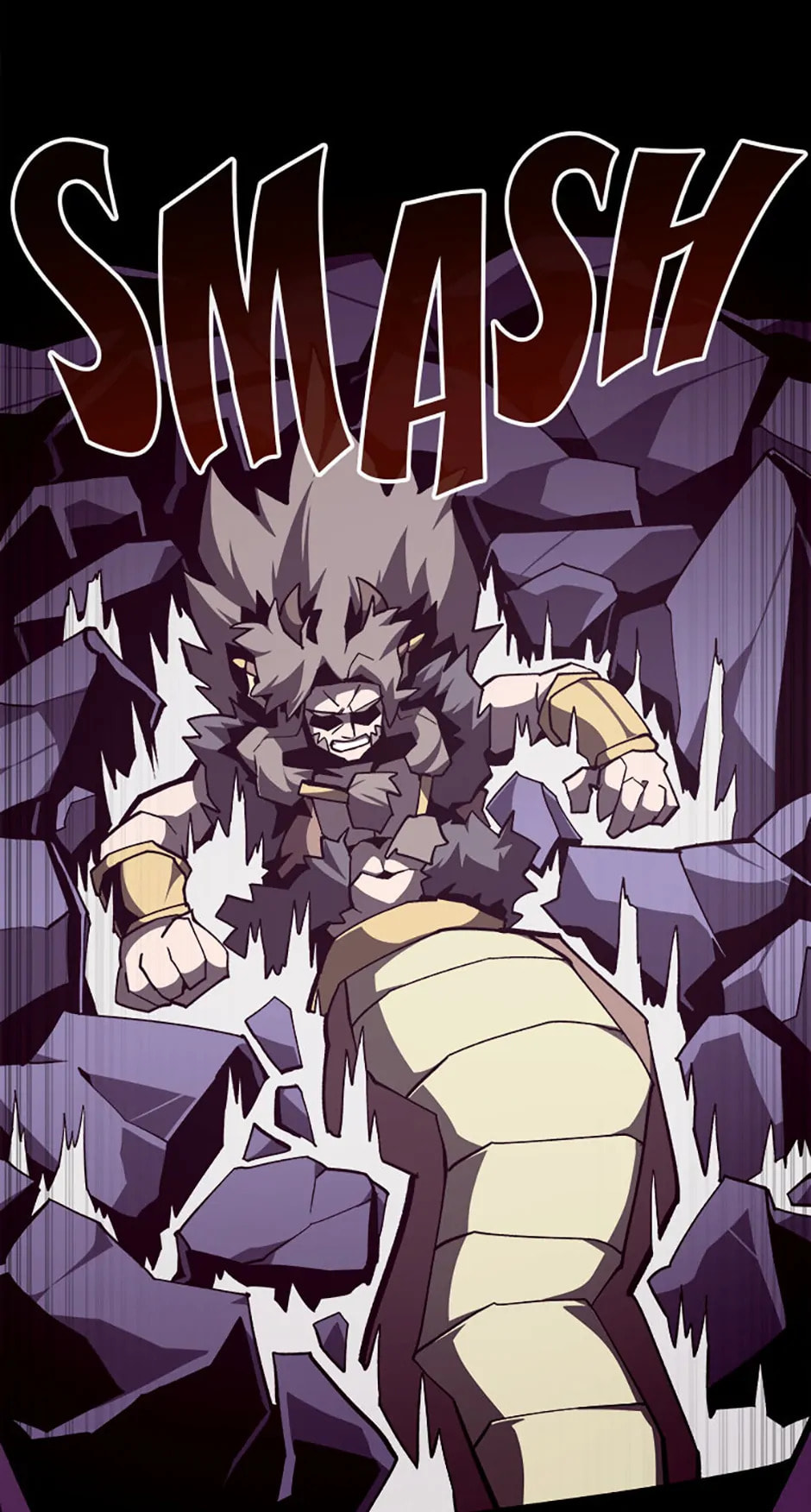 Dungeon Odyssey Chapter 119 page 81 - 
