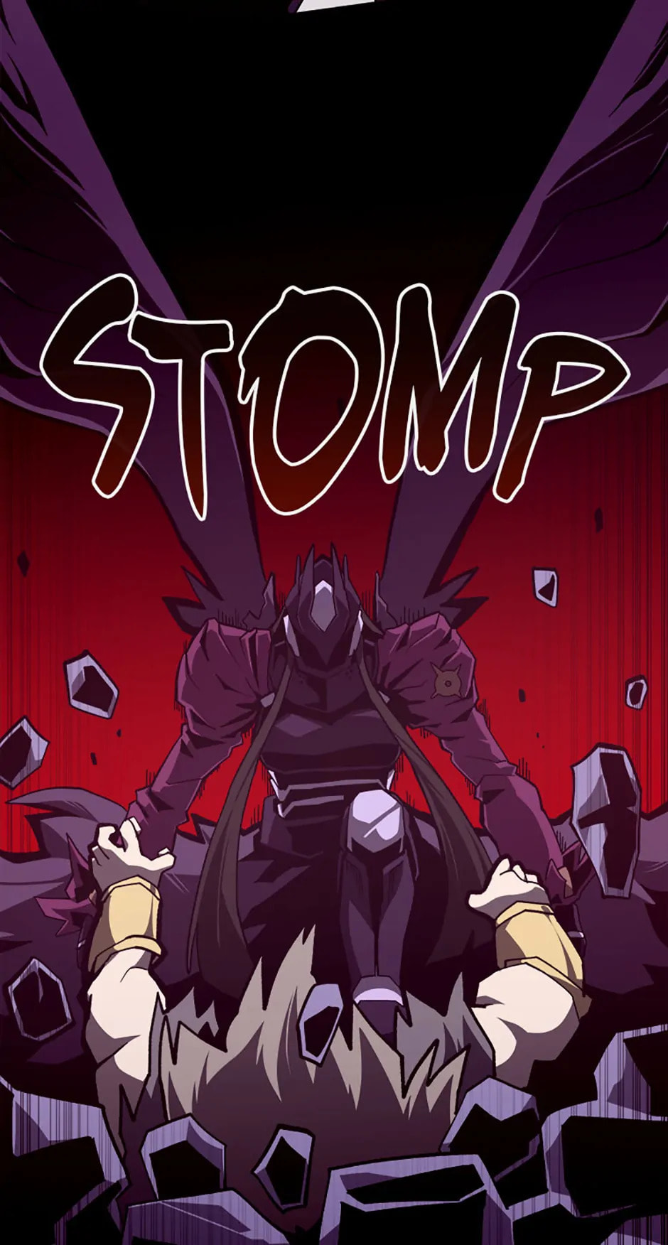 Dungeon Odyssey Chapter 119 page 82 - 
