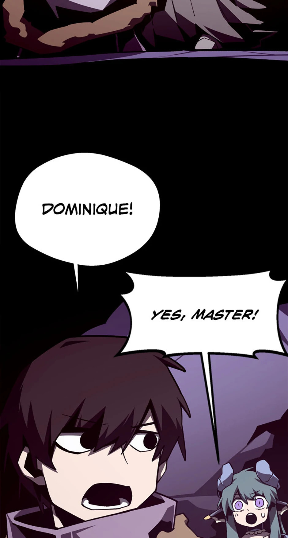 Dungeon Odyssey Chapter 119 page 10 - 