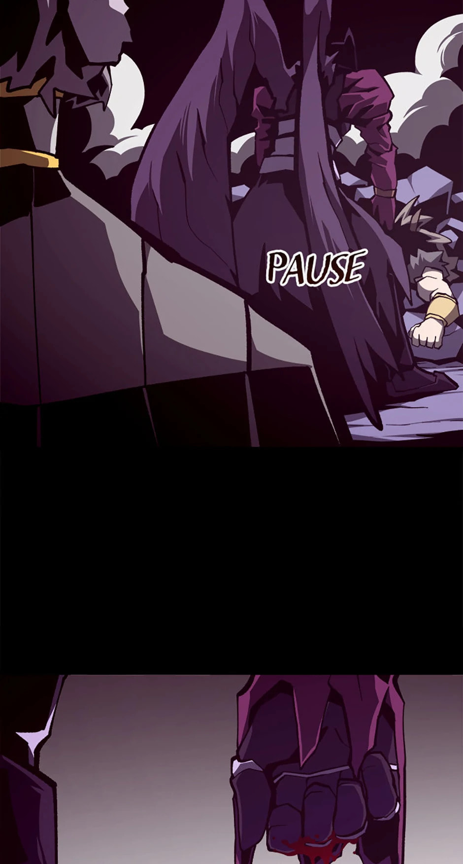Dungeon Odyssey Chapter 119 page 91 - 