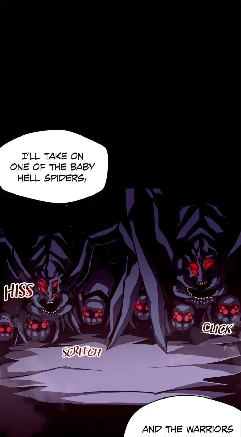 Dungeon Odyssey Chapter 12 page 1 - 