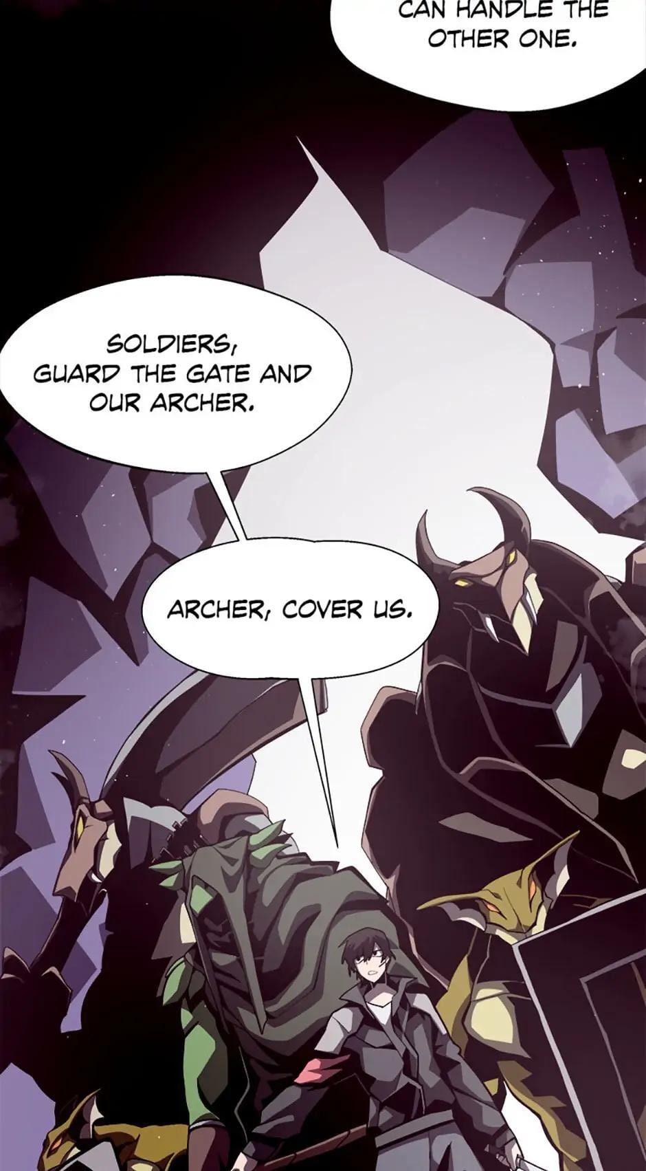 Dungeon Odyssey Chapter 12 page 2 - 
