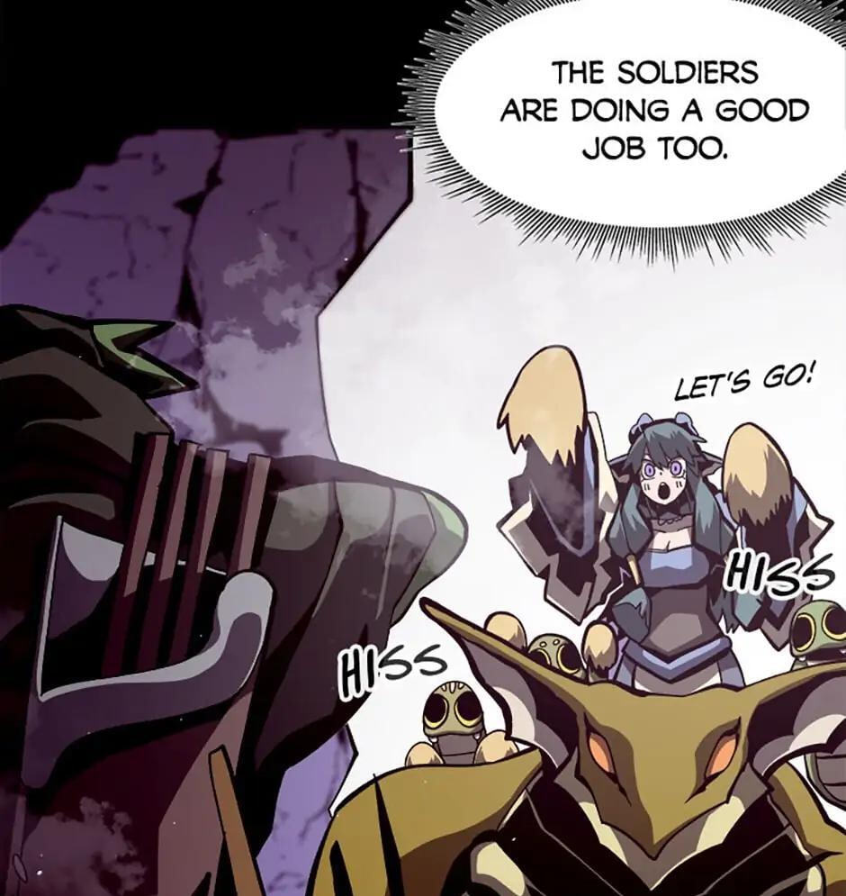 Dungeon Odyssey Chapter 12 page 34 - 