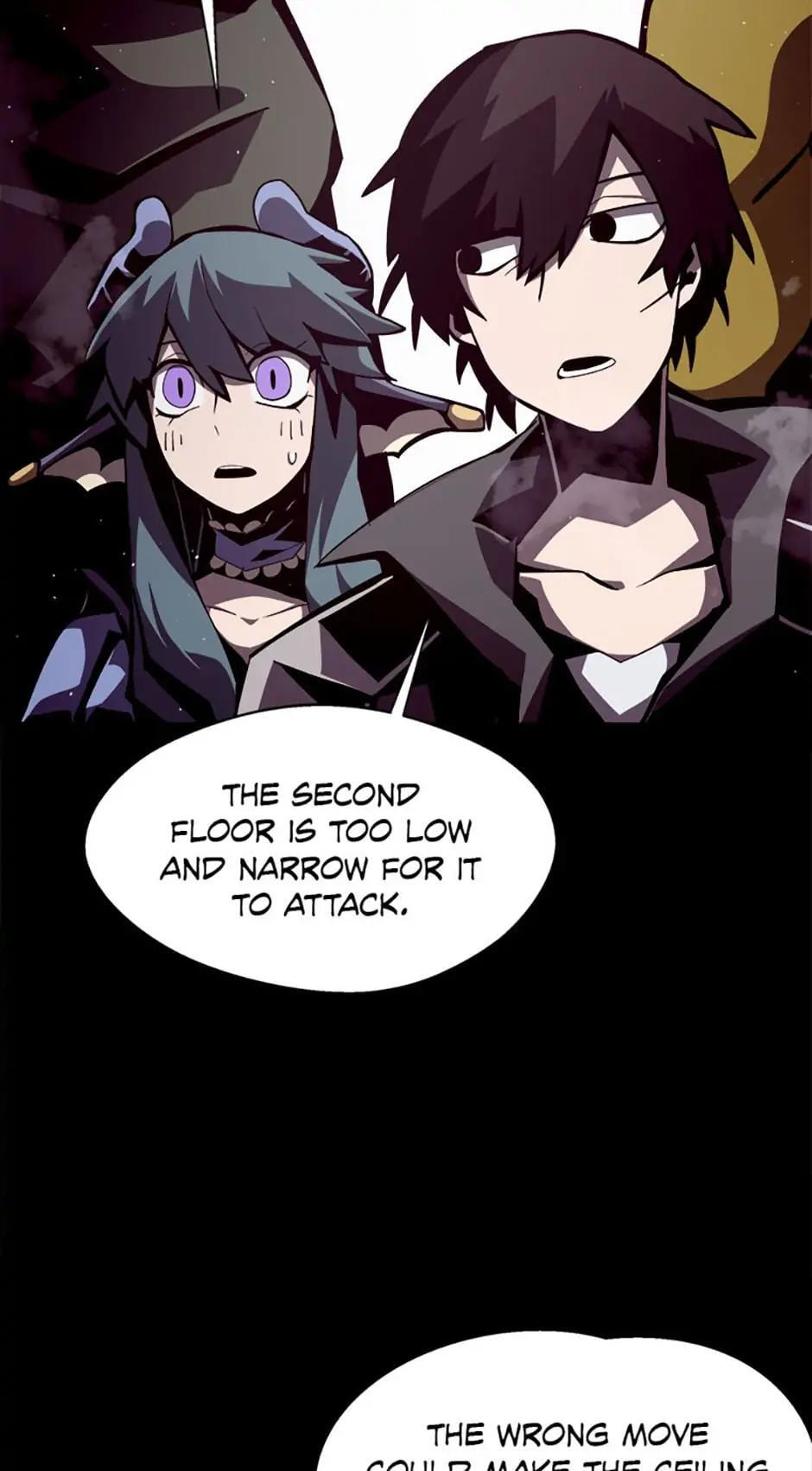 Dungeon Odyssey Chapter 12 page 5 - 