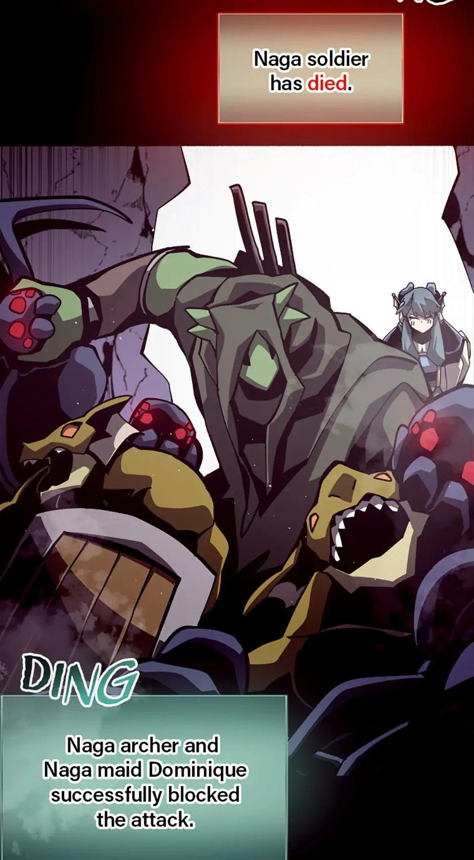 Dungeon Odyssey Chapter 12 page 53 - 