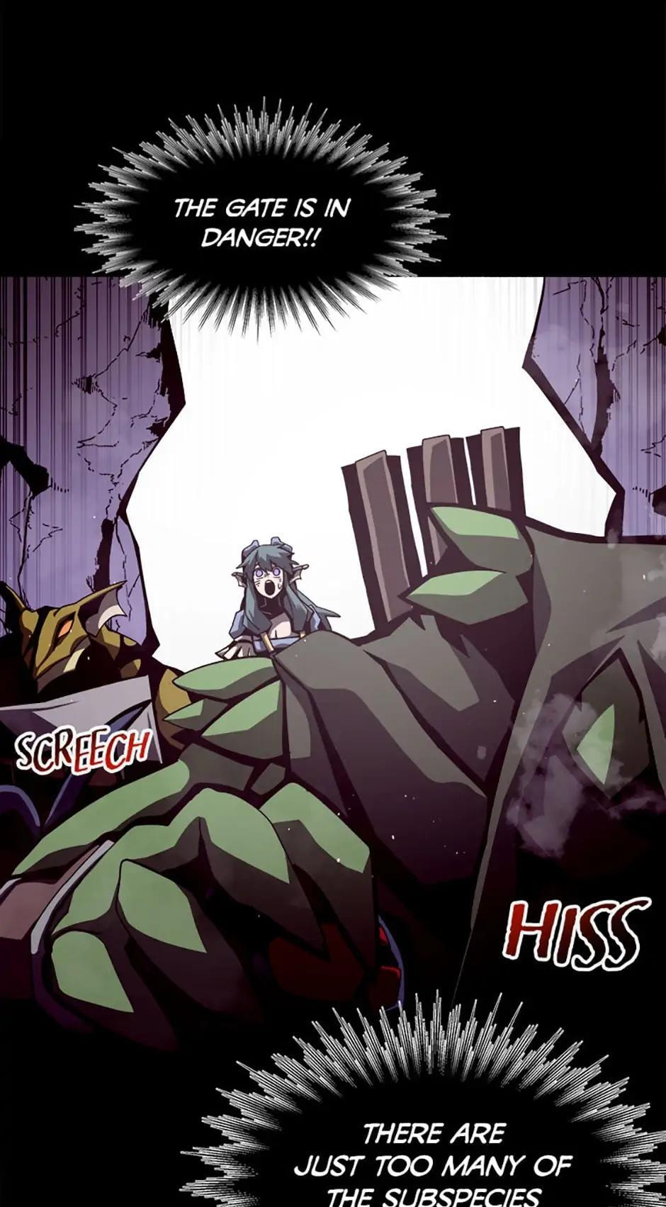 Dungeon Odyssey Chapter 12 page 62 - 