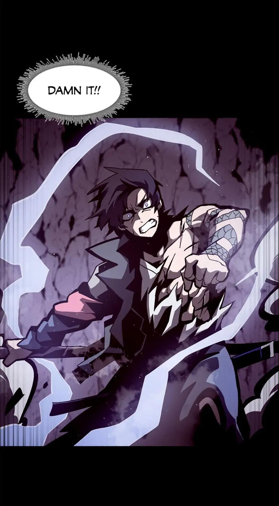Dungeon Odyssey Chapter 12 page 68 - 