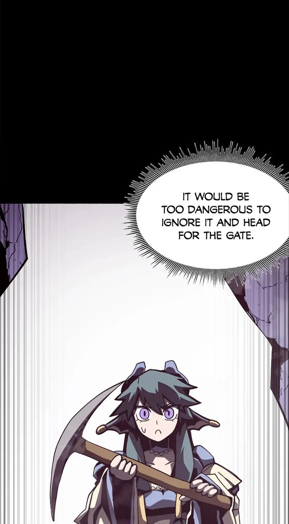 Dungeon Odyssey Chapter 12 page 71 - 