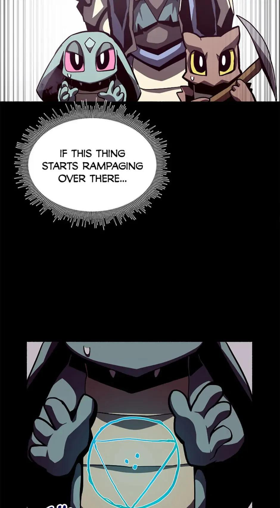 Dungeon Odyssey Chapter 12 page 72 - 