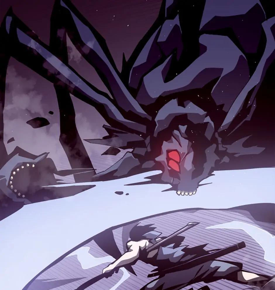 Dungeon Odyssey Chapter 12 page 84 - 