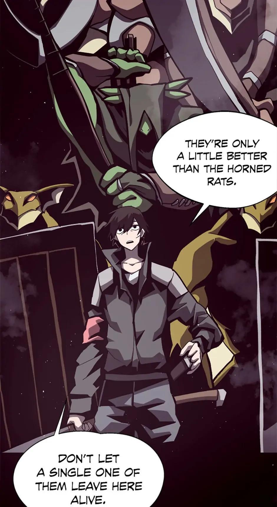 Dungeon Odyssey Chapter 12 page 10 - 