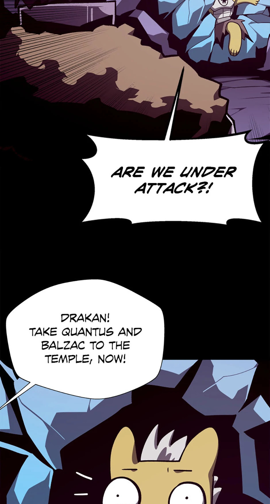 Read Dungeon Odyssey chapter 120 image 10 on Lezhin