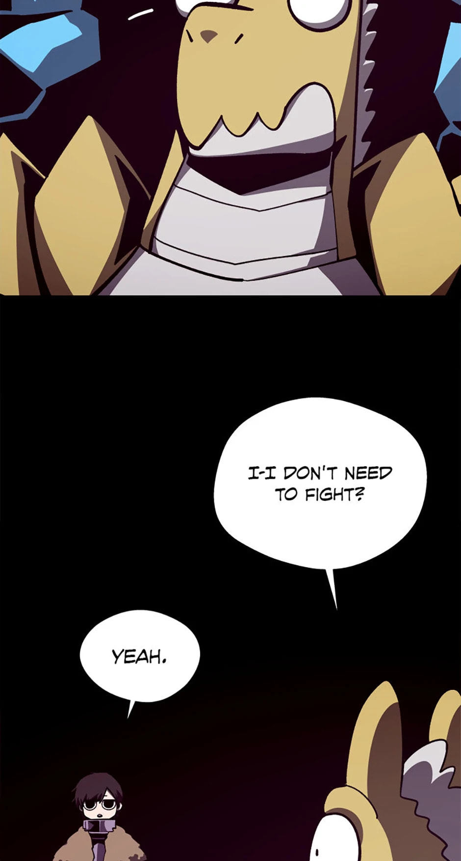 Read Dungeon Odyssey chapter 120 image 11 on Lezhin