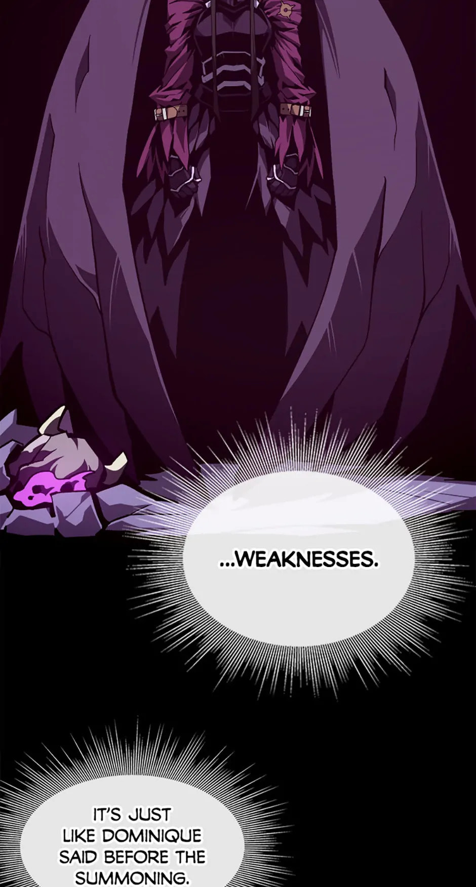 Read Dungeon Odyssey chapter 120 image 15 on Lezhin