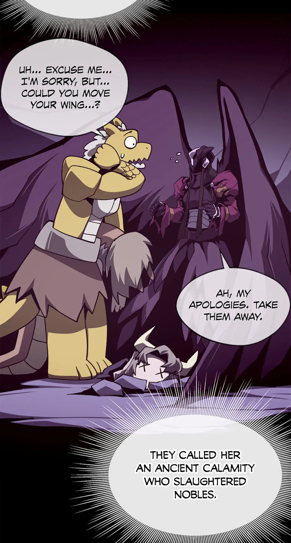 Read Dungeon Odyssey chapter 120 image 16 on Lezhin