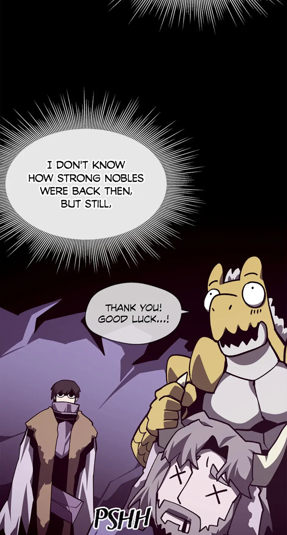 Read Dungeon Odyssey chapter 120 image 17 on Lezhin