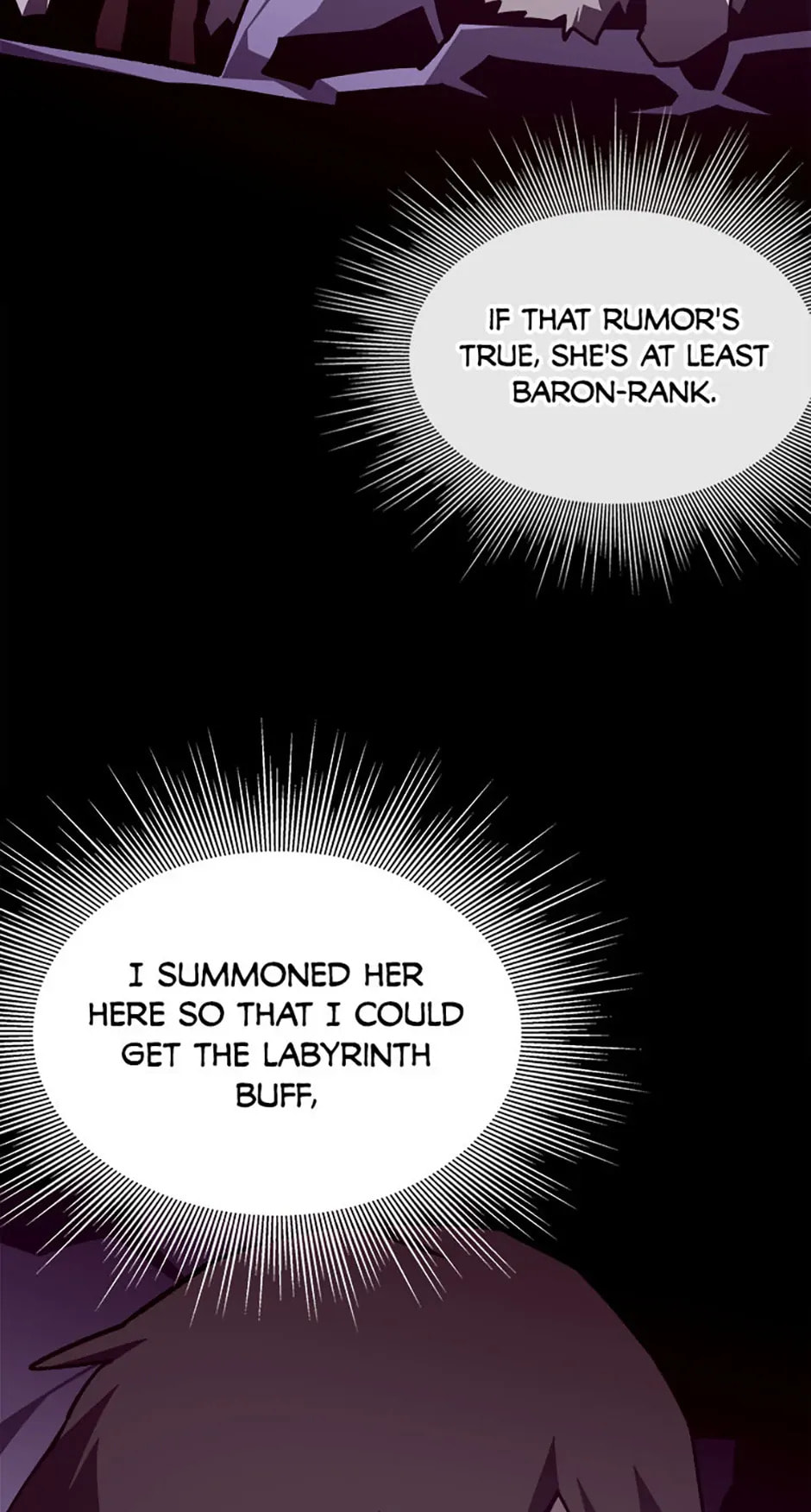 Read Dungeon Odyssey chapter 120 image 18 on Lezhin