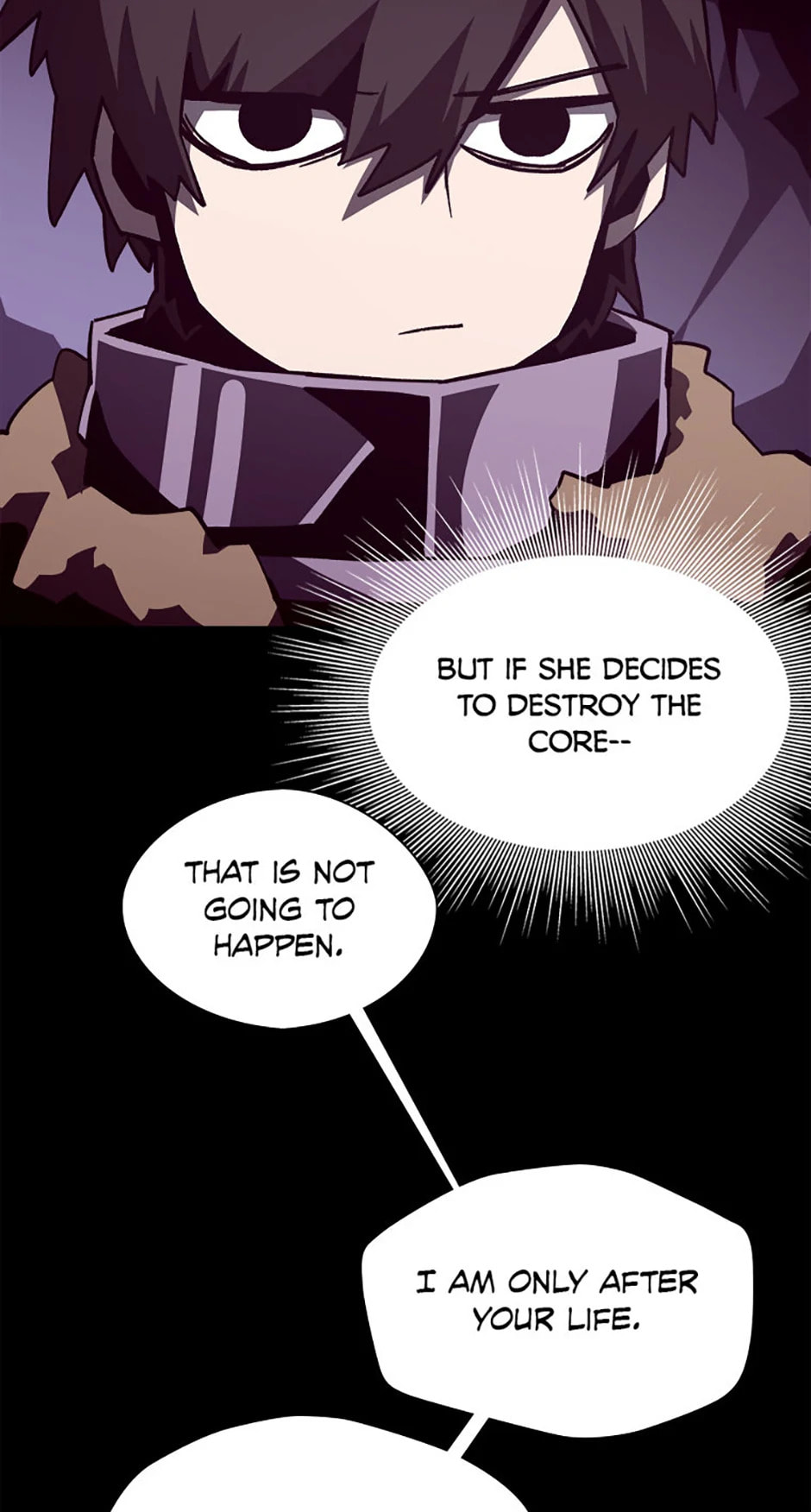 Read Dungeon Odyssey chapter 120 image 19 on Lezhin